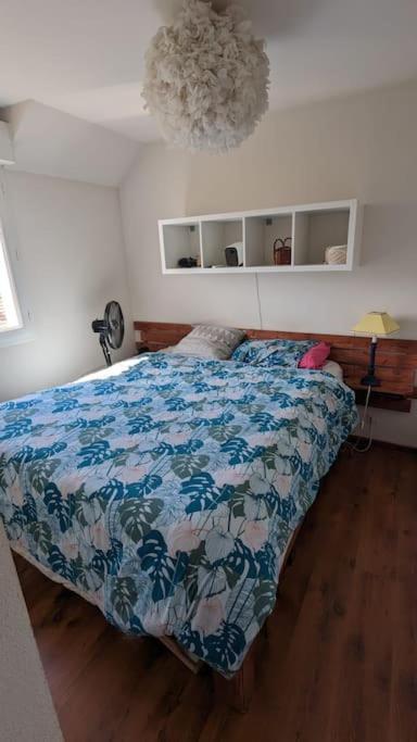 Appartement T3 - Relax Aux Portes Des 24H Du Mans Le Mans Eksteriør billede