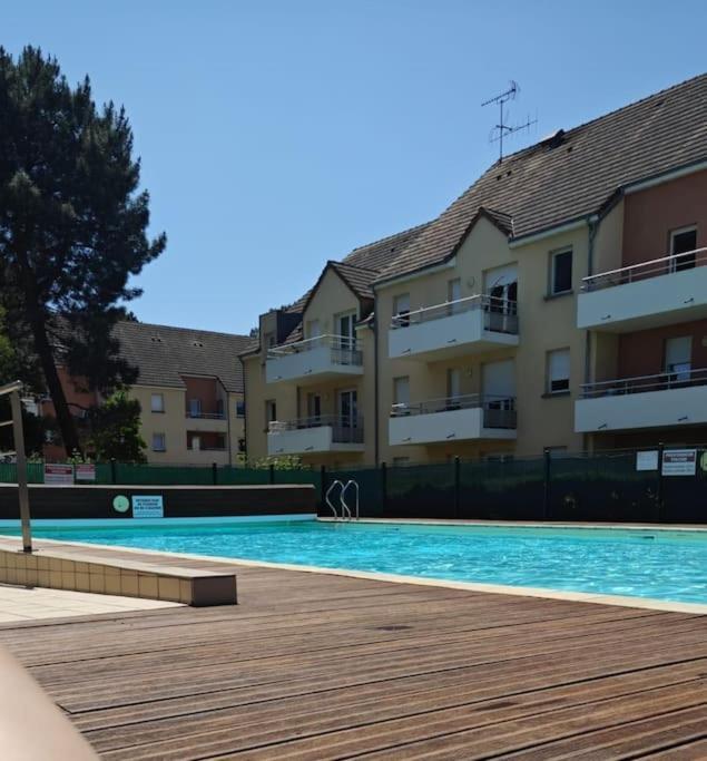 Appartement T3 - Relax Aux Portes Des 24H Du Mans Le Mans Eksteriør billede